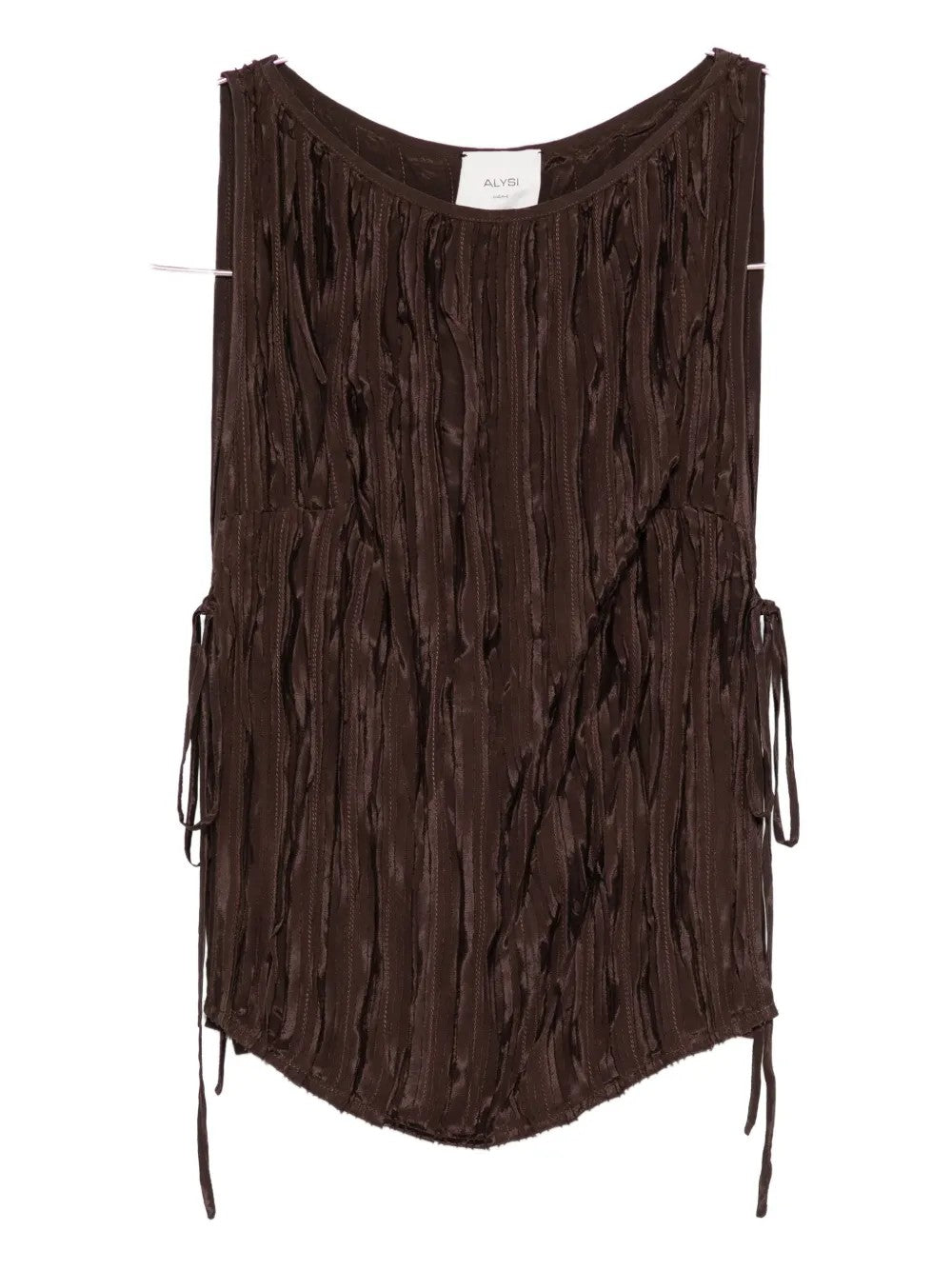 Alysi TOP Marrone