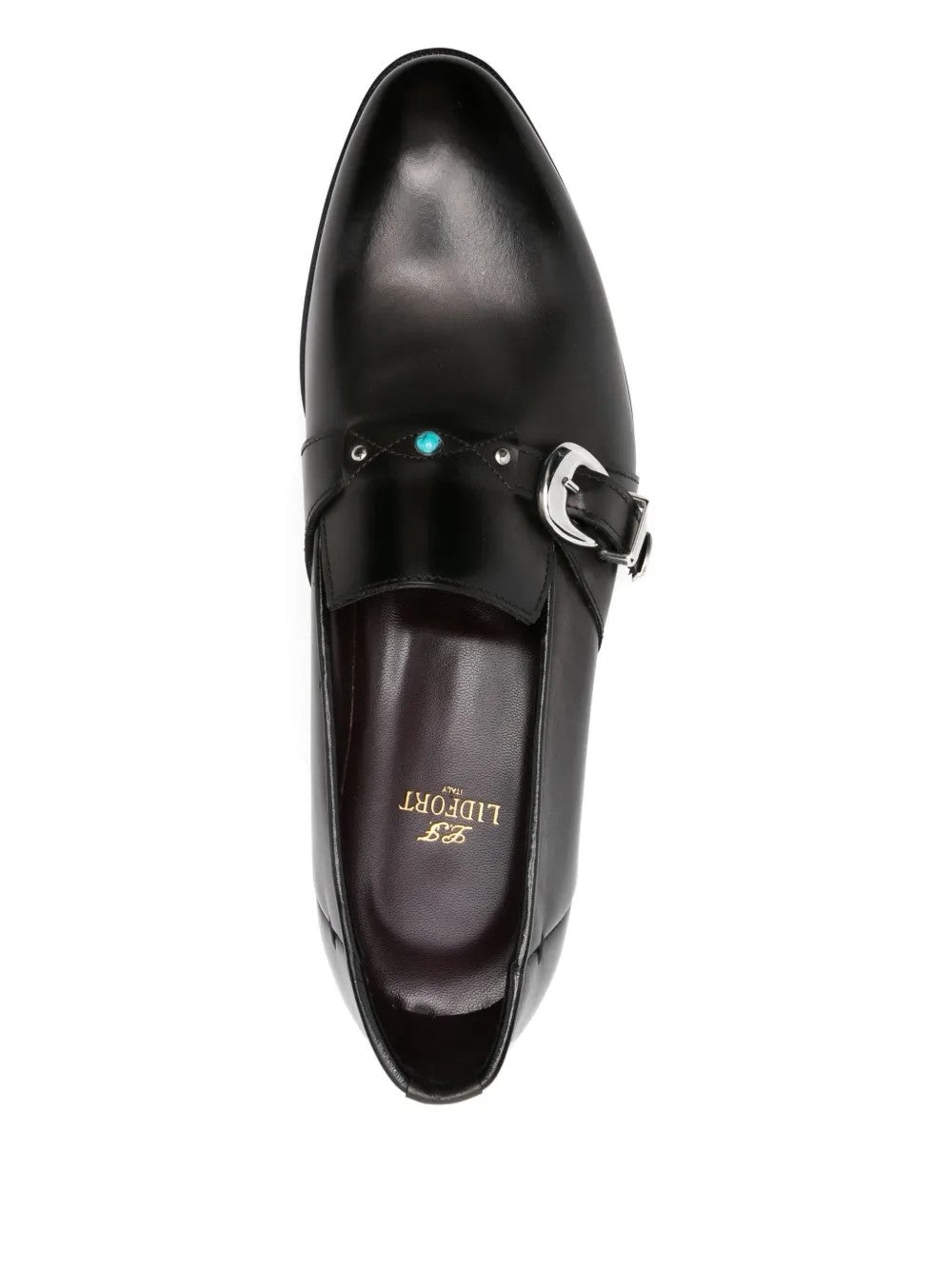 Lidfort MOCASSINI Nero