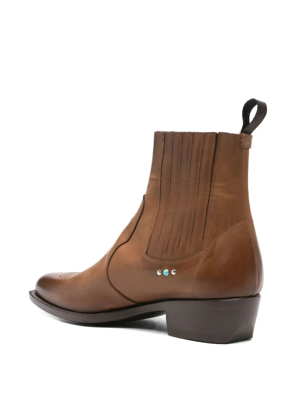 Lidfort STIVALI Marrone