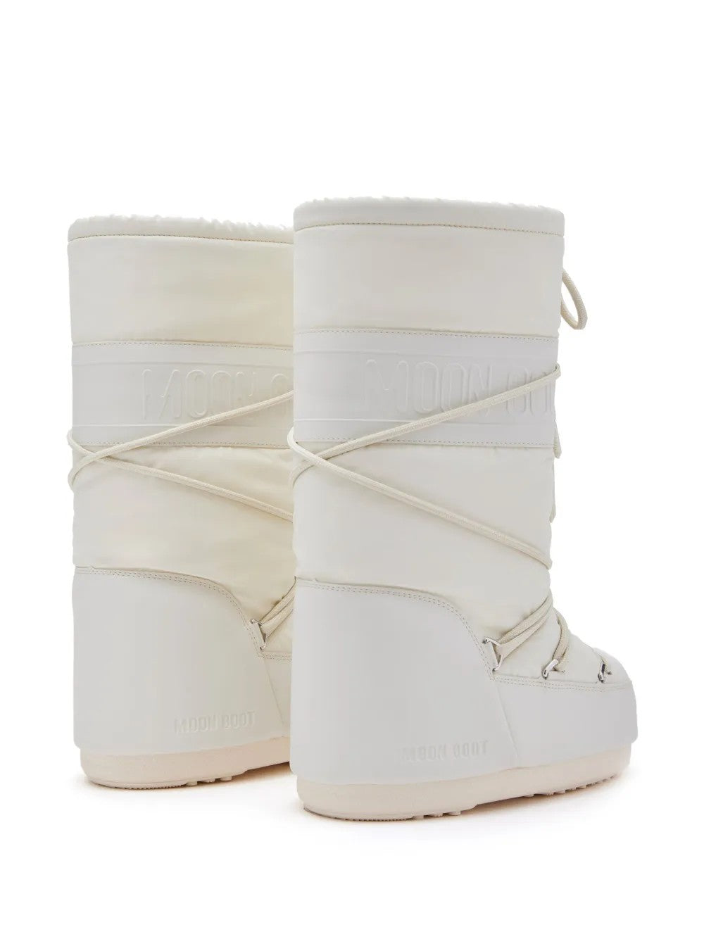 Moon Boot STIVALI Bianco