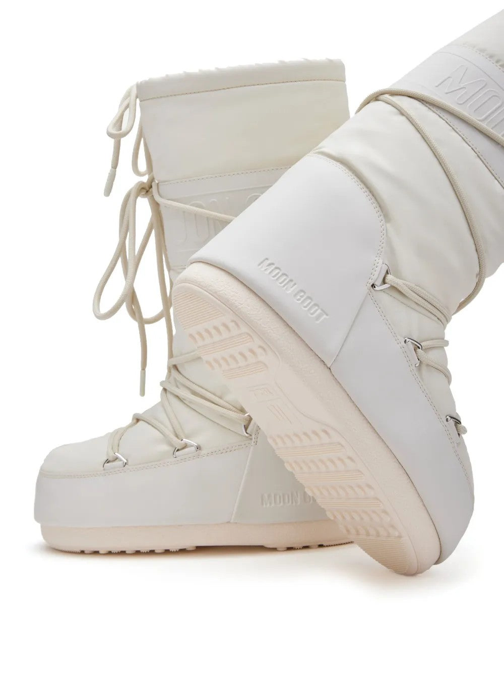 Moon Boot STIVALI Bianco