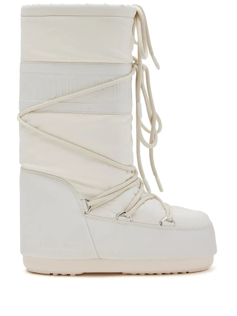 Moon Boot STIVALI Bianco