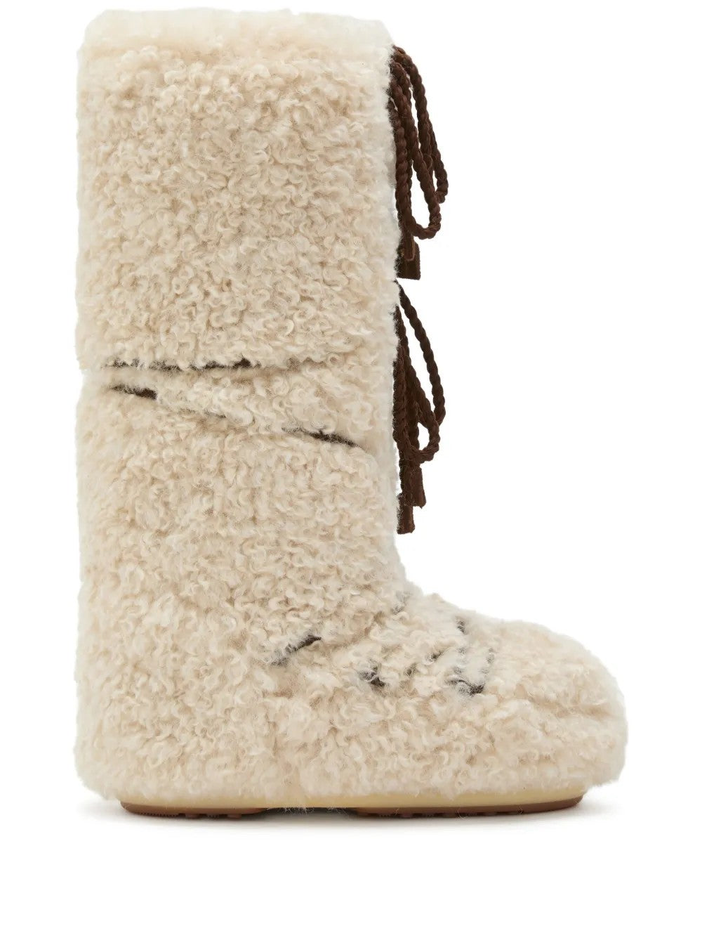 Moon Boot STIVALI Beige