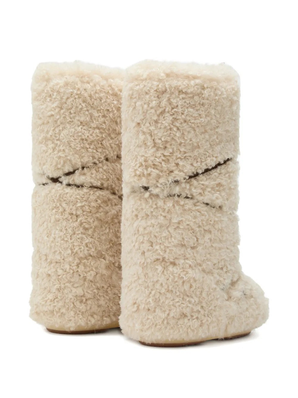 Moon Boot STIVALI Beige