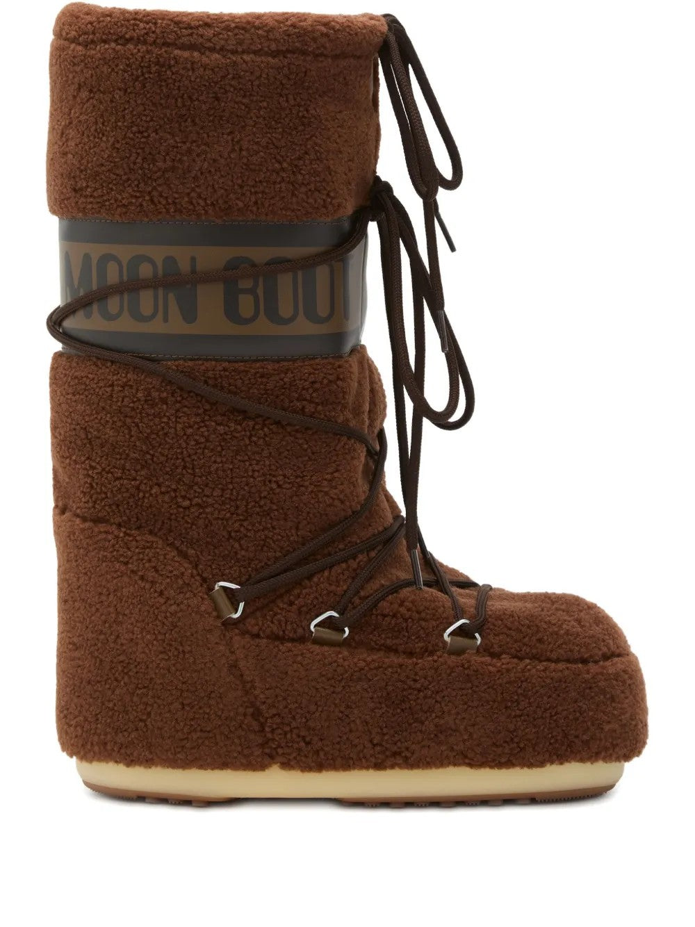 Moon Boot STIVALI Marrone