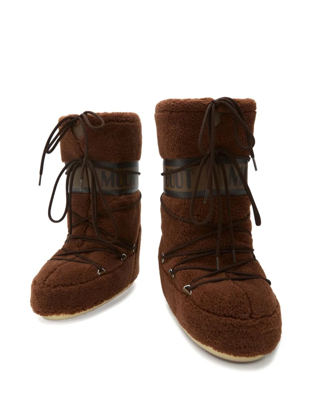 Moon Boot STIVALI Marrone