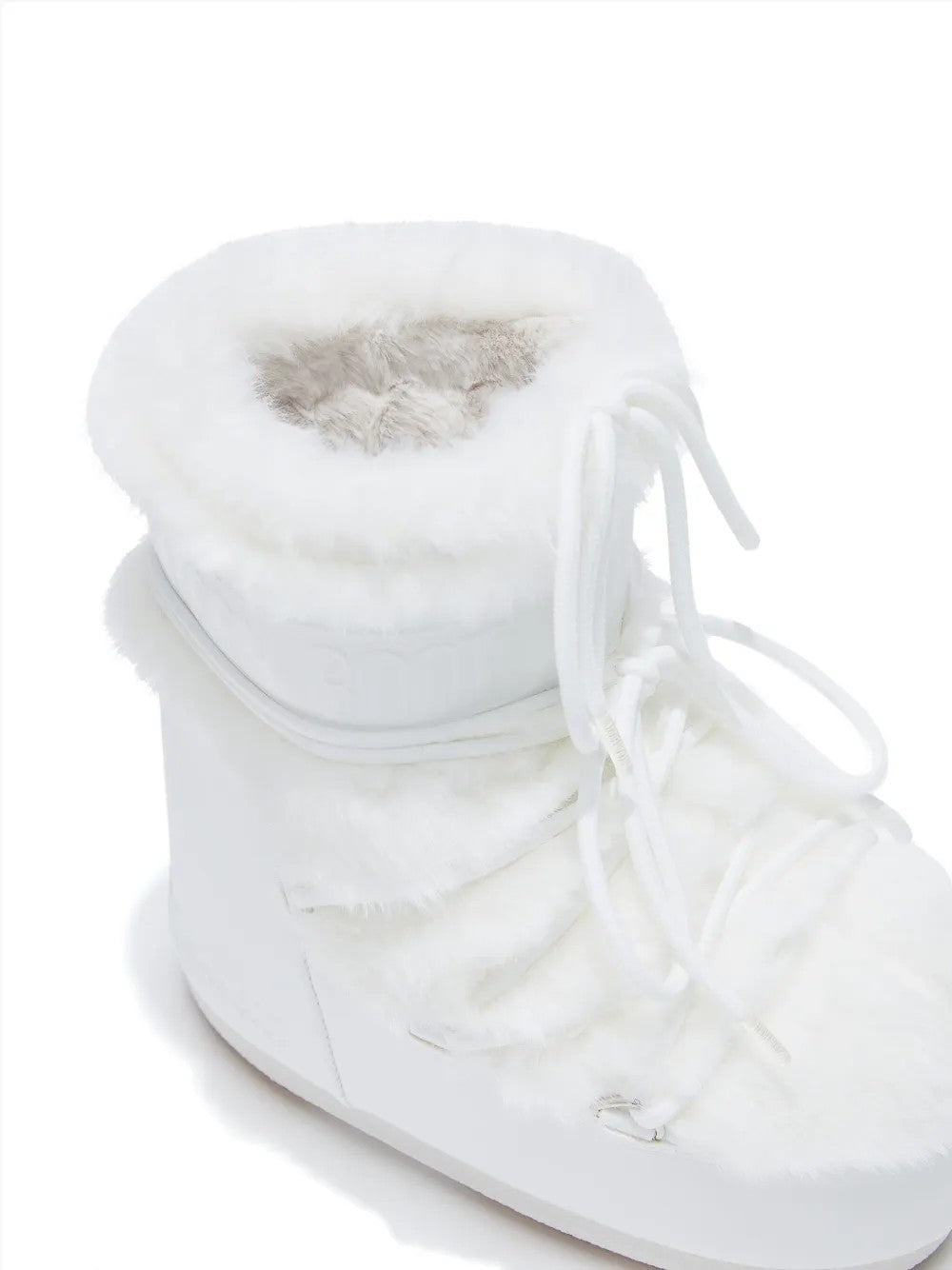 Moon Boot STIVALI Bianco