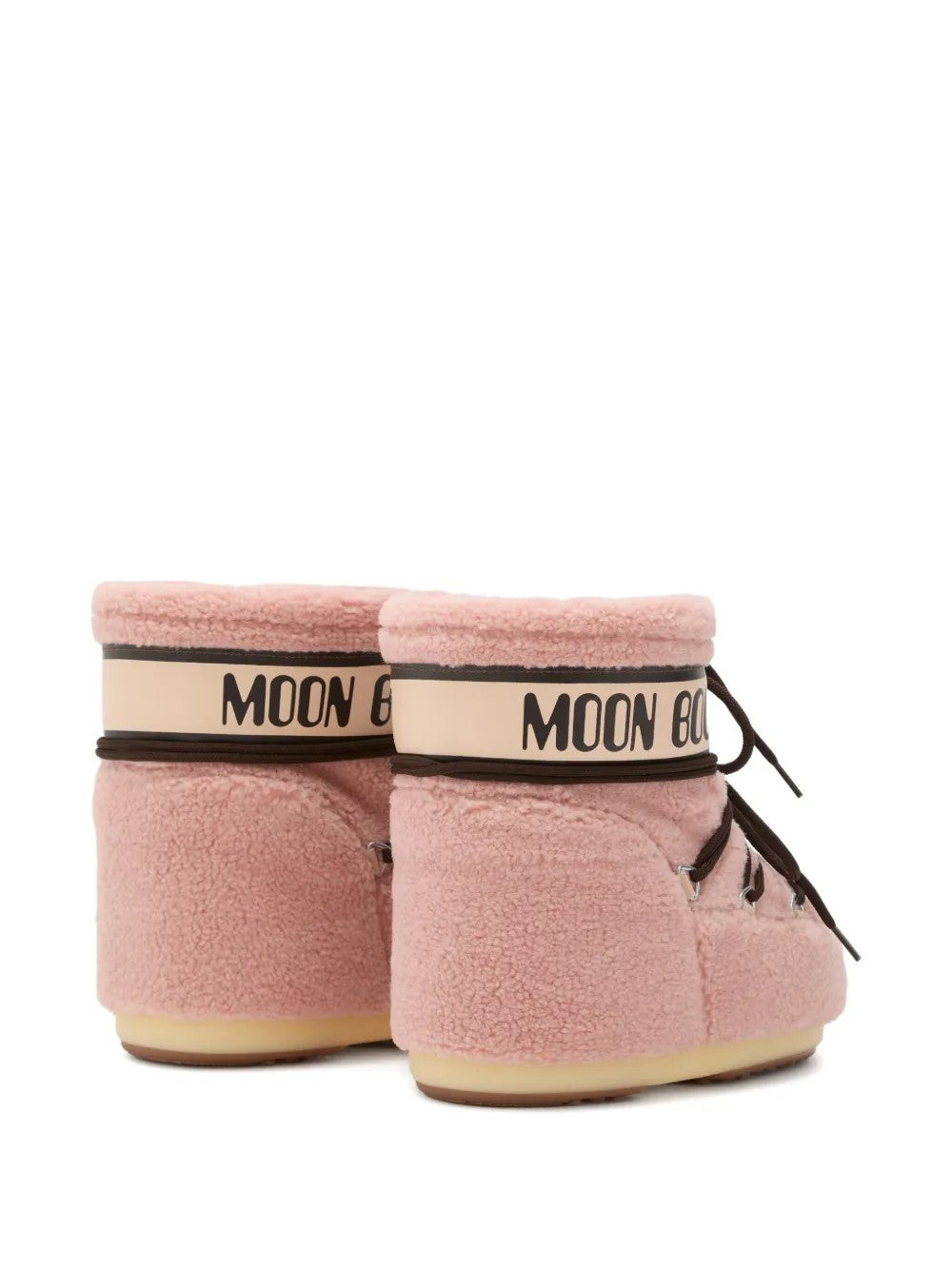 Moon Boot STIVALETTI Rosa