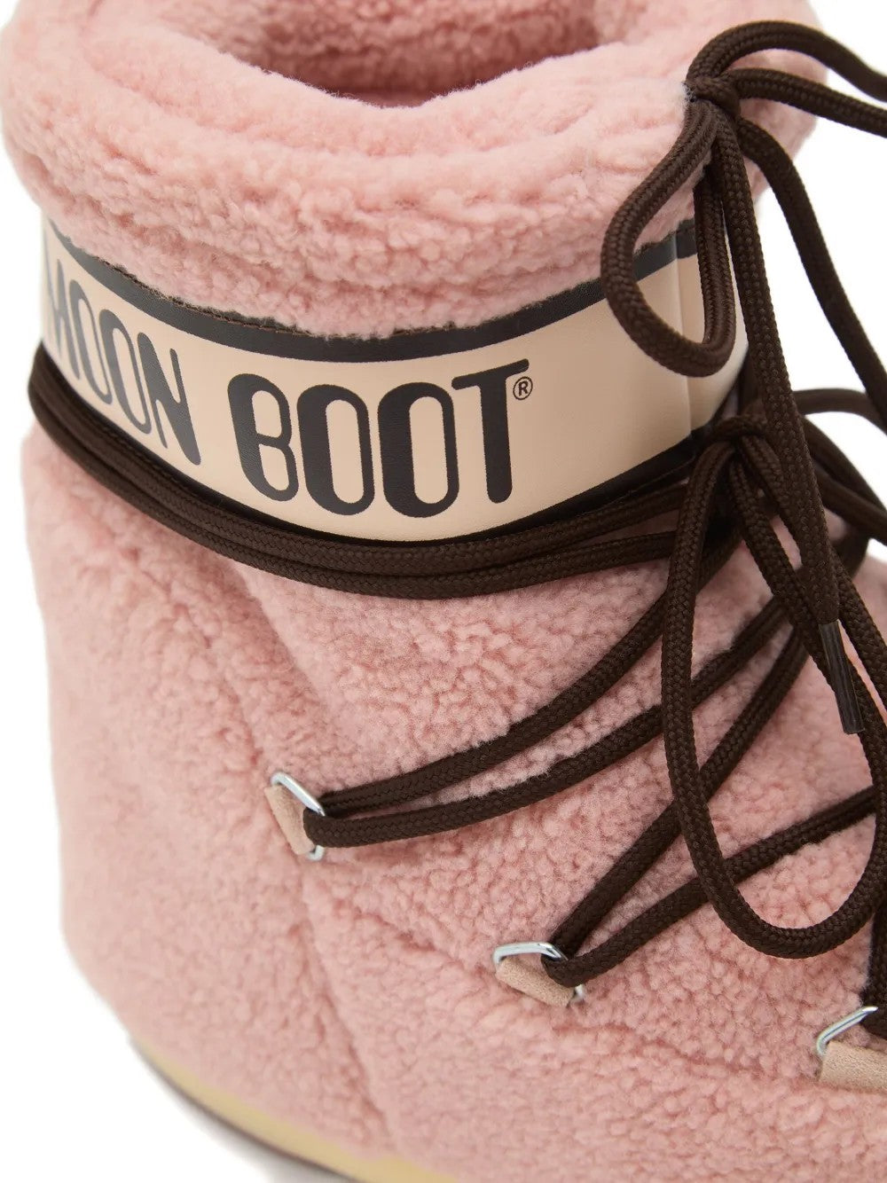 Moon Boot STIVALETTI Rosa