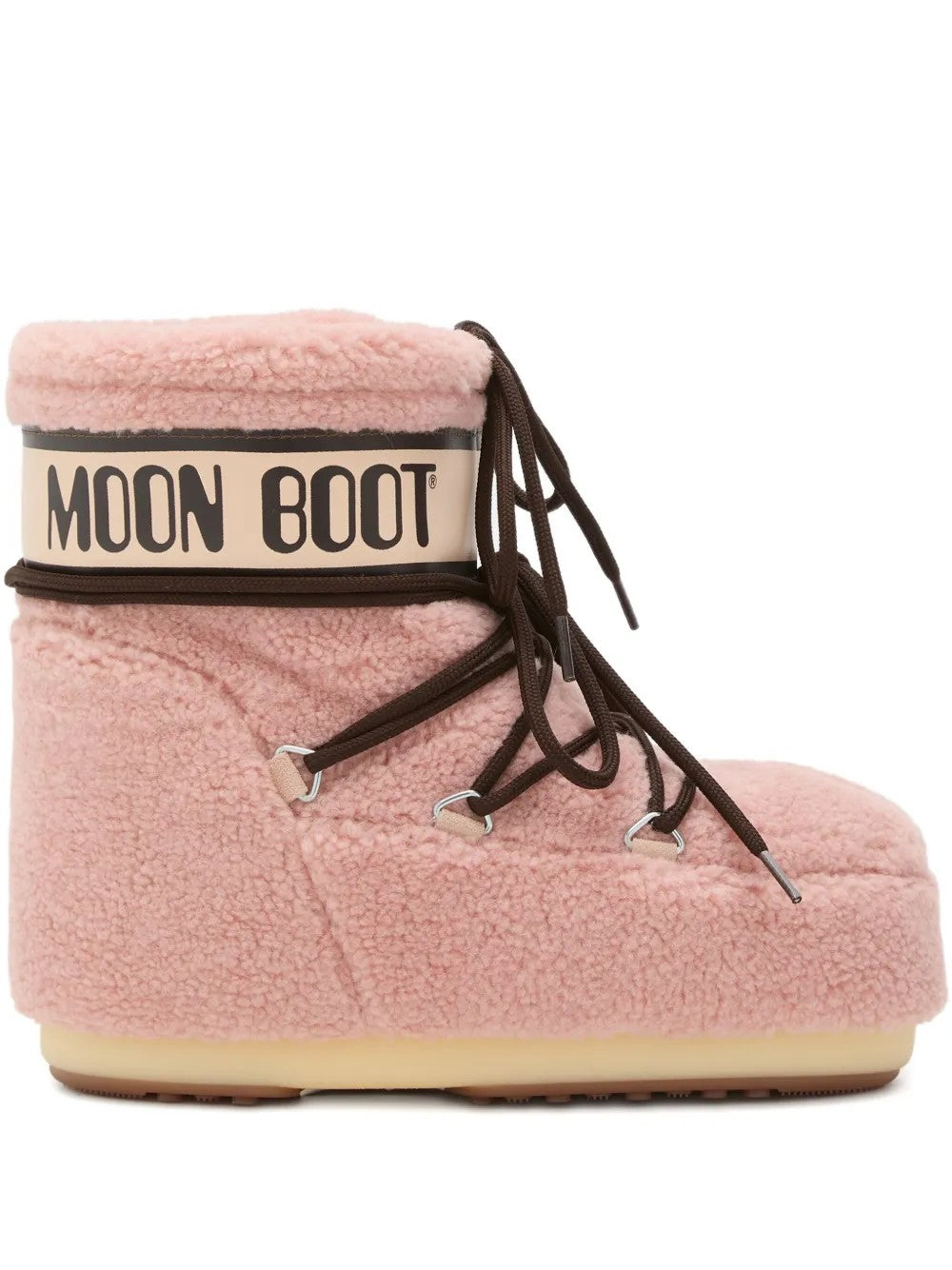 Moon Boot STIVALETTI Rosa