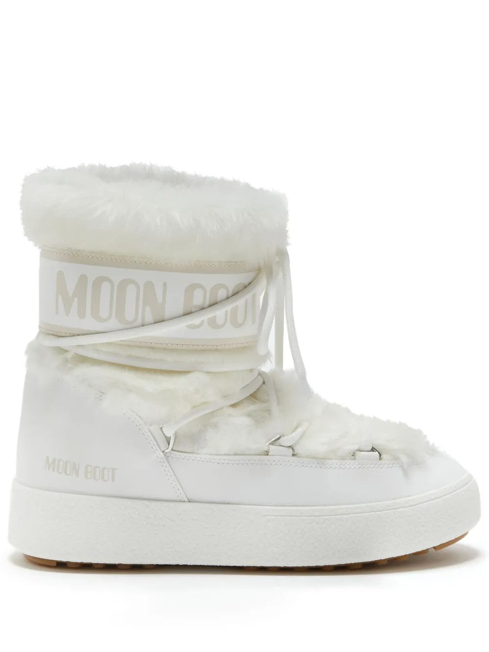 Moon Boot STIVALETTI Bianco
