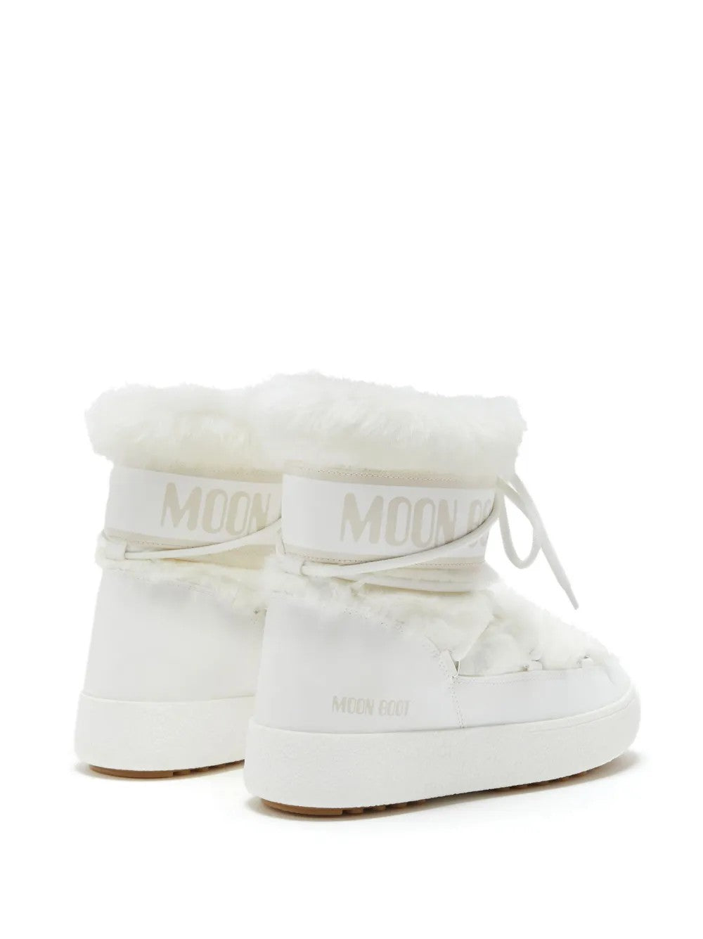 Moon Boot STIVALETTI Bianco