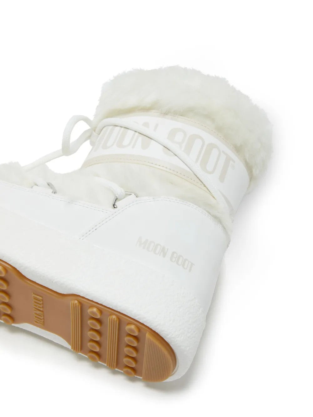 Moon Boot STIVALETTI Bianco