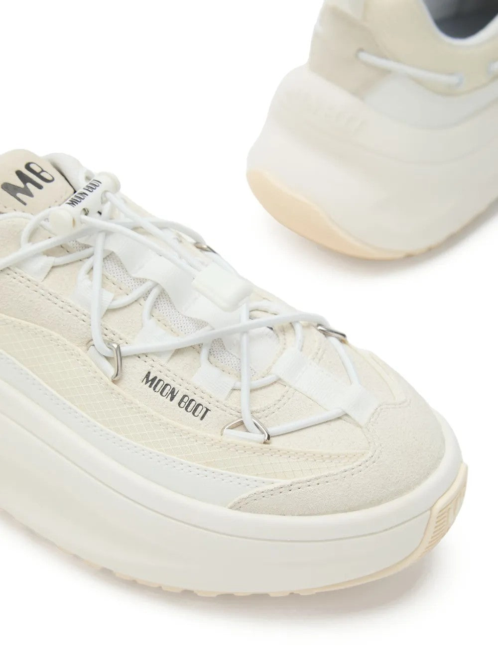 Moon Boot SNEAKERS Bianco