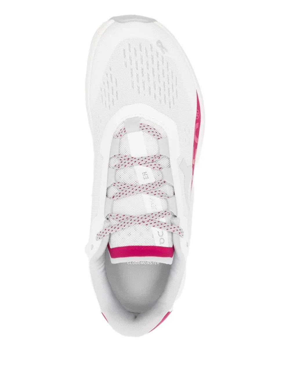 On Running SNEAKERS Bianco