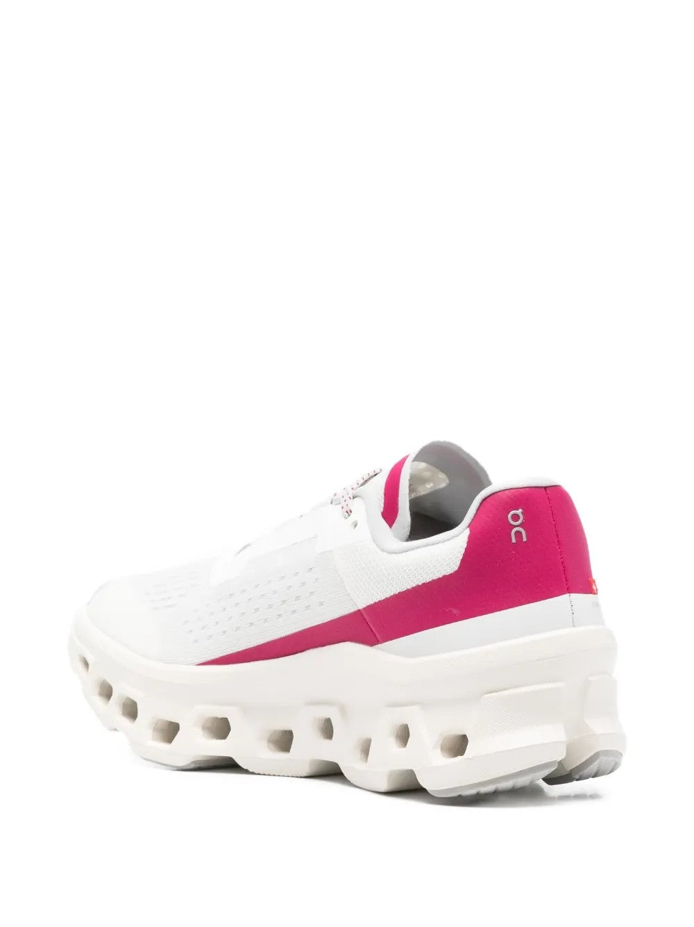 On Running SNEAKERS Bianco