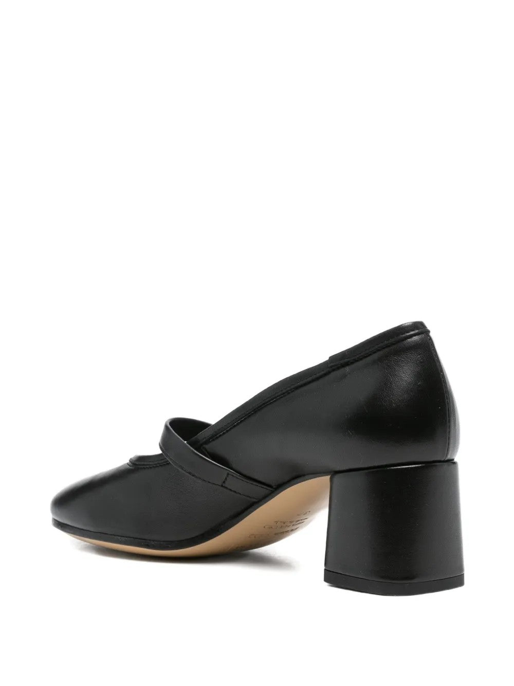 Pomme D'or DECOLLETÉ Nero