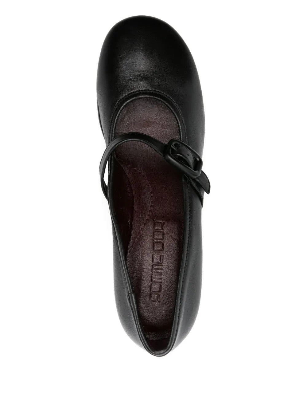 Pomme D'or DECOLLETÉ Nero