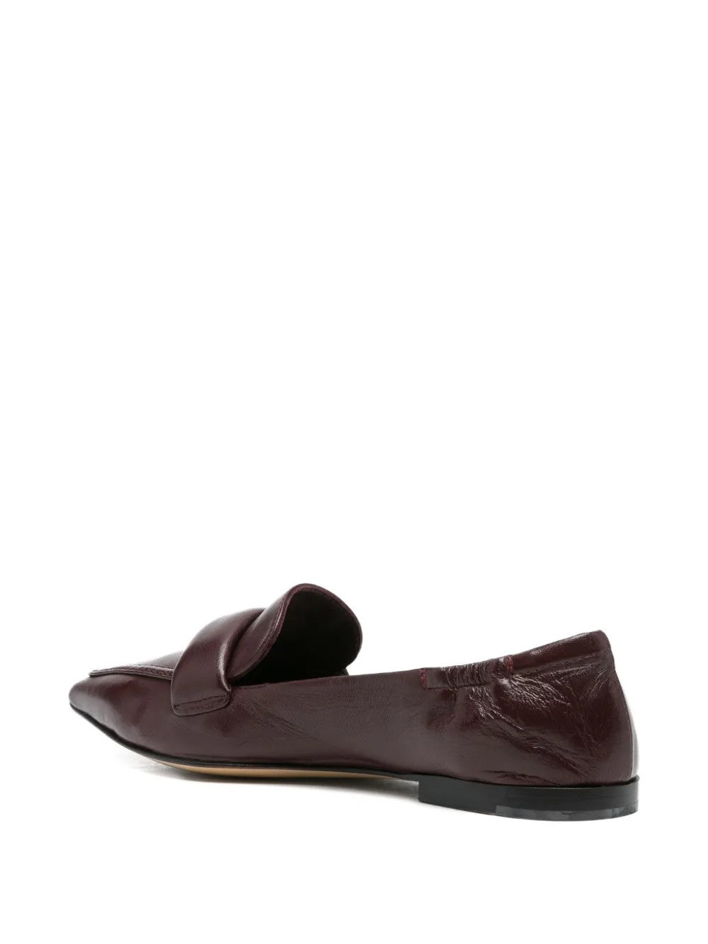 Pomme D'or MOCASSINI Rosso