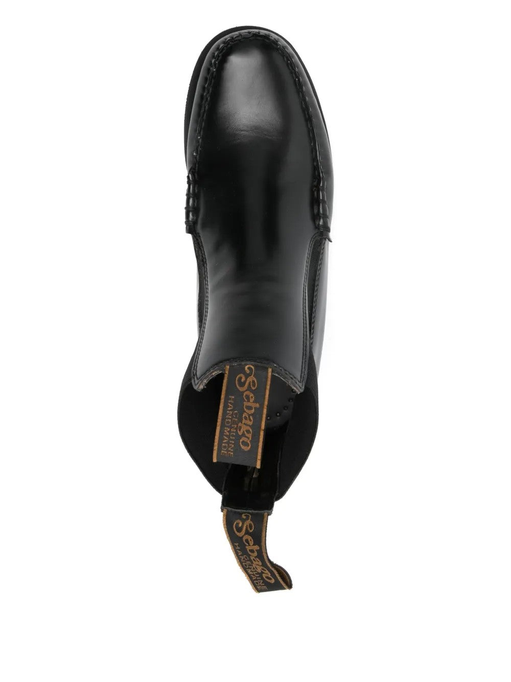 Sebago STIVALETTI Nero