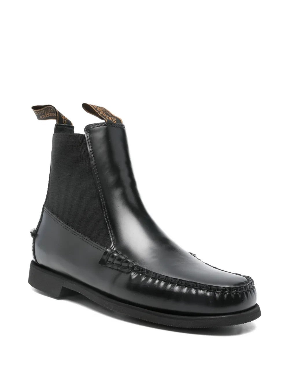 Sebago STIVALETTI Nero