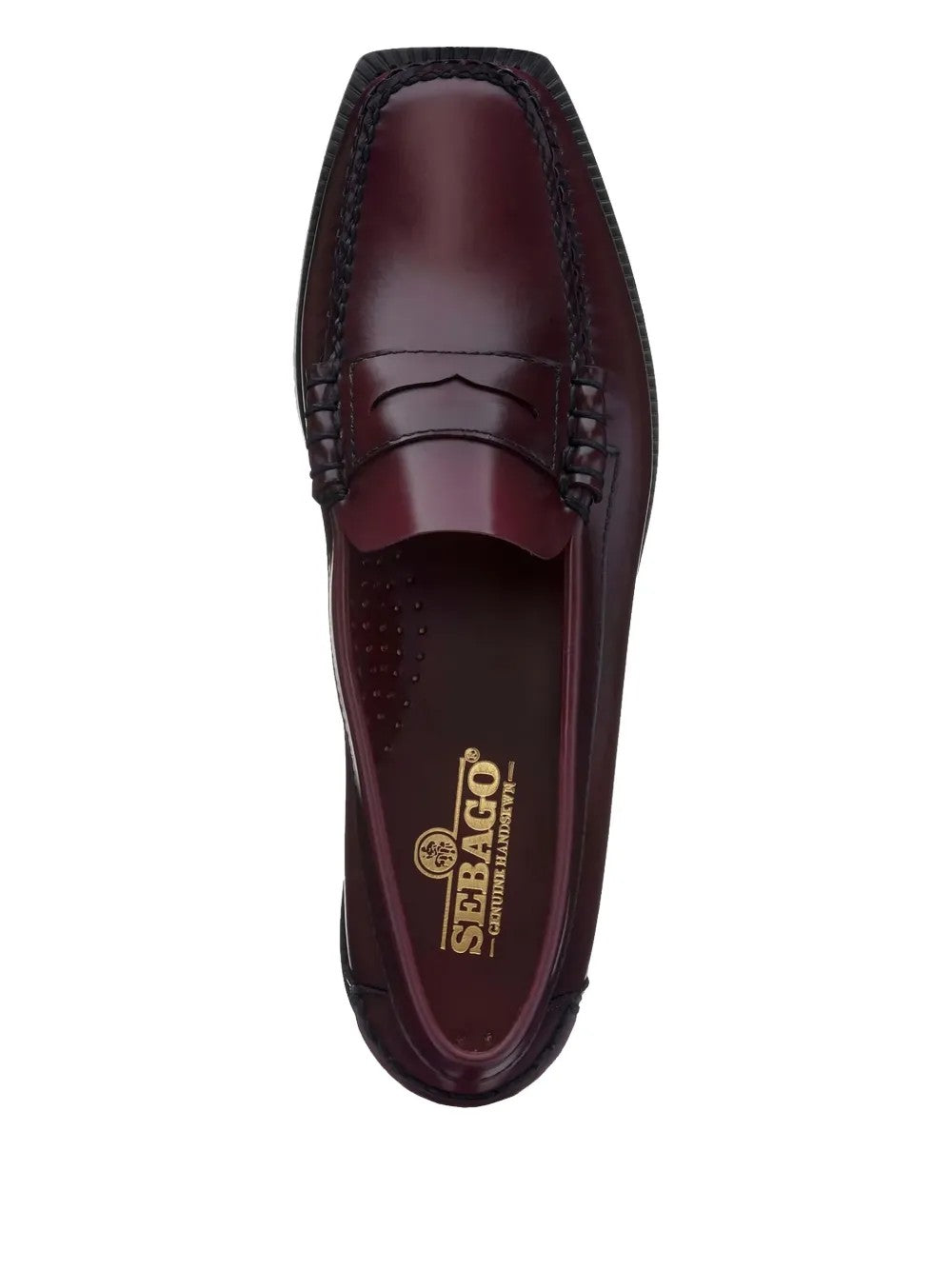 Sebago MOCASSINI Marrone