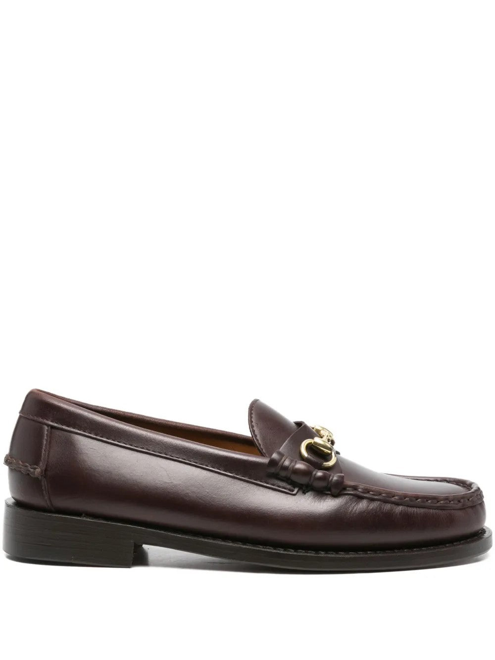 Sebago MOCASSINI Marrone