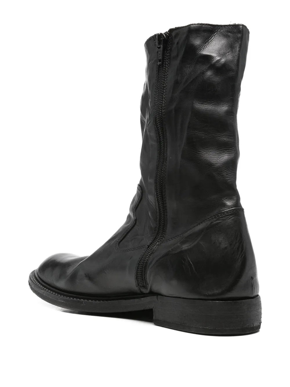 Moma STIVALETTI Nero