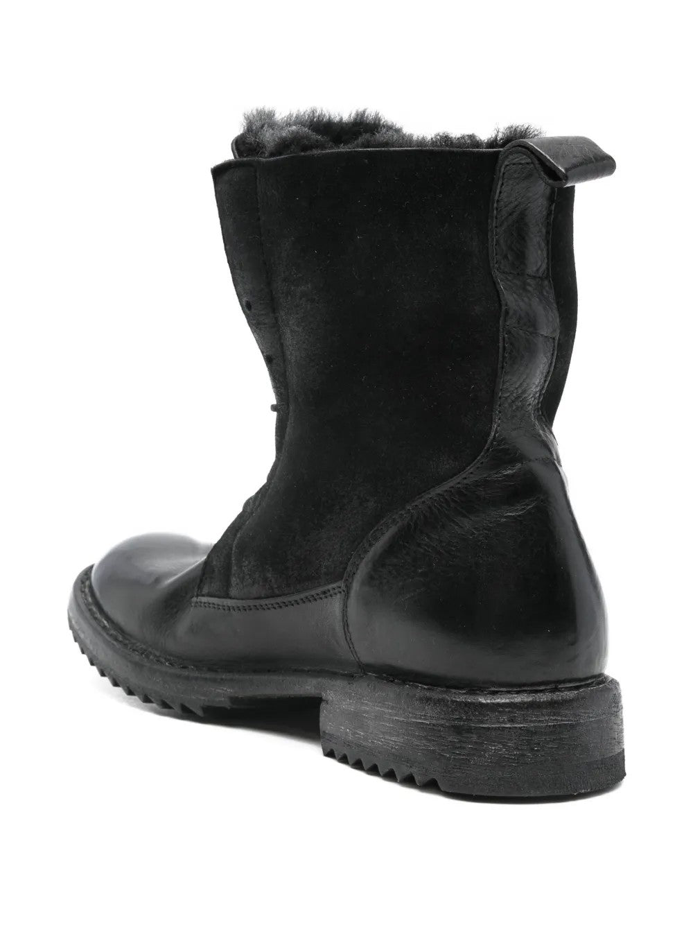 Moma STIVALETTI Nero