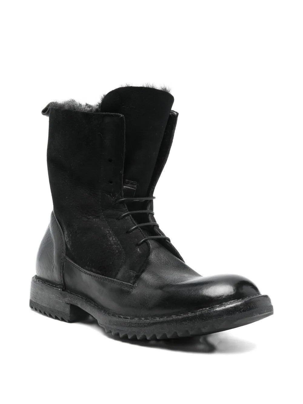 Moma STIVALETTI Nero