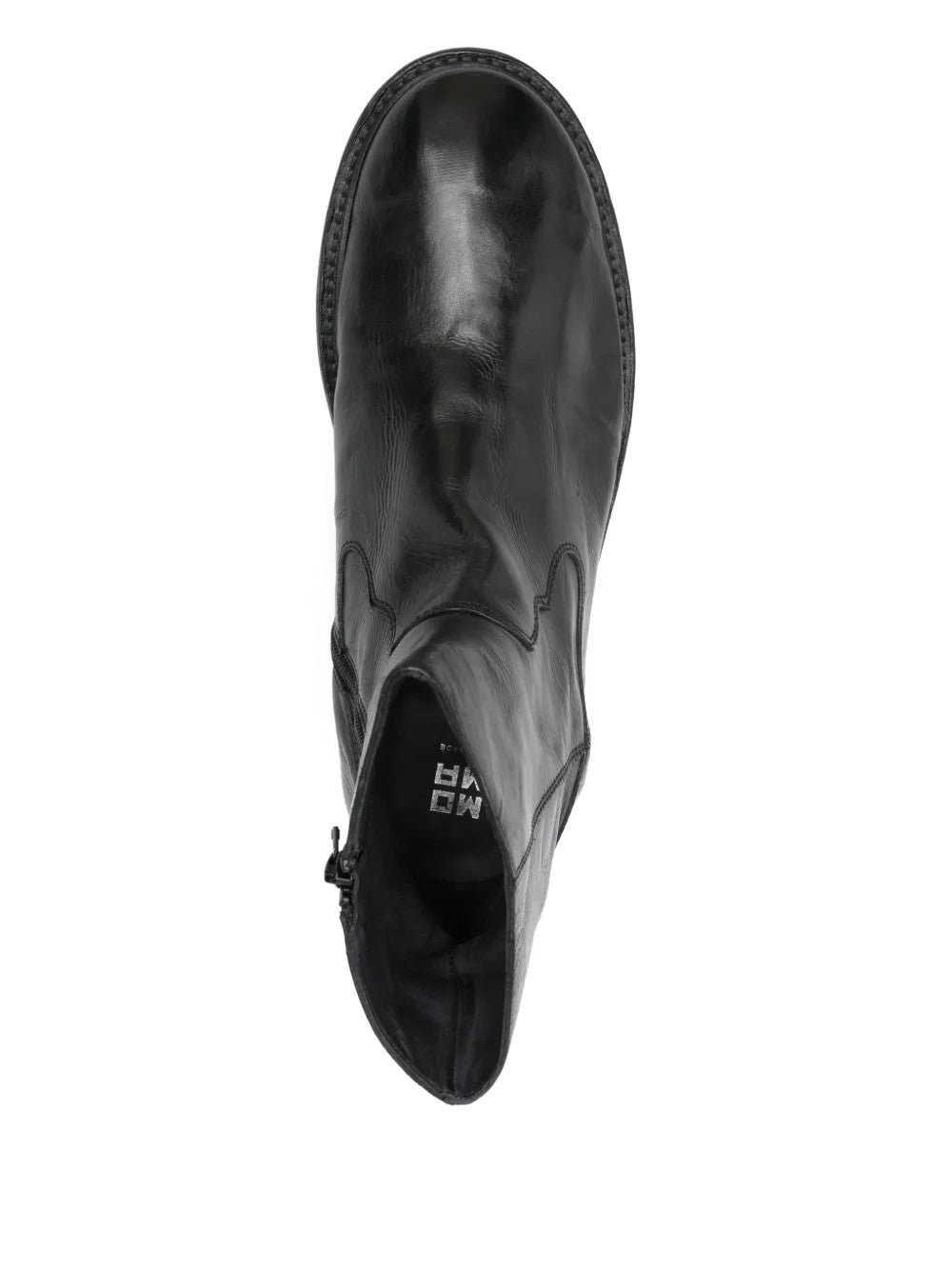 Moma STIVALETTI Nero