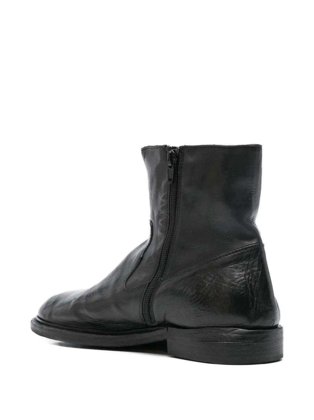 Moma STIVALETTI Nero
