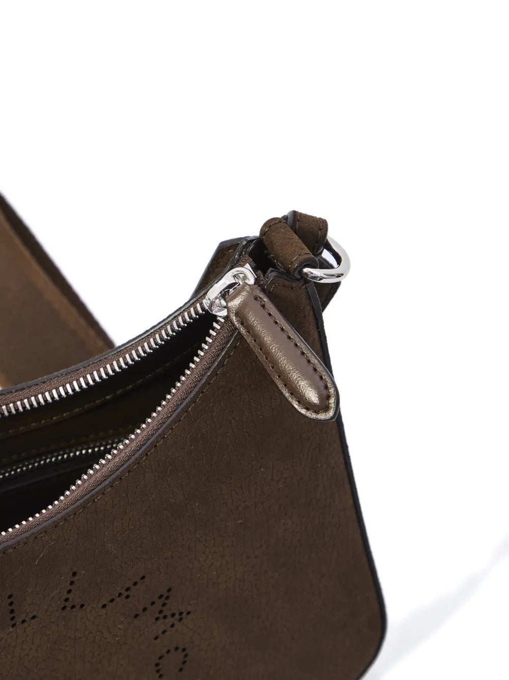 Stella Mccartney BORSE A TRACOLLA Marrone