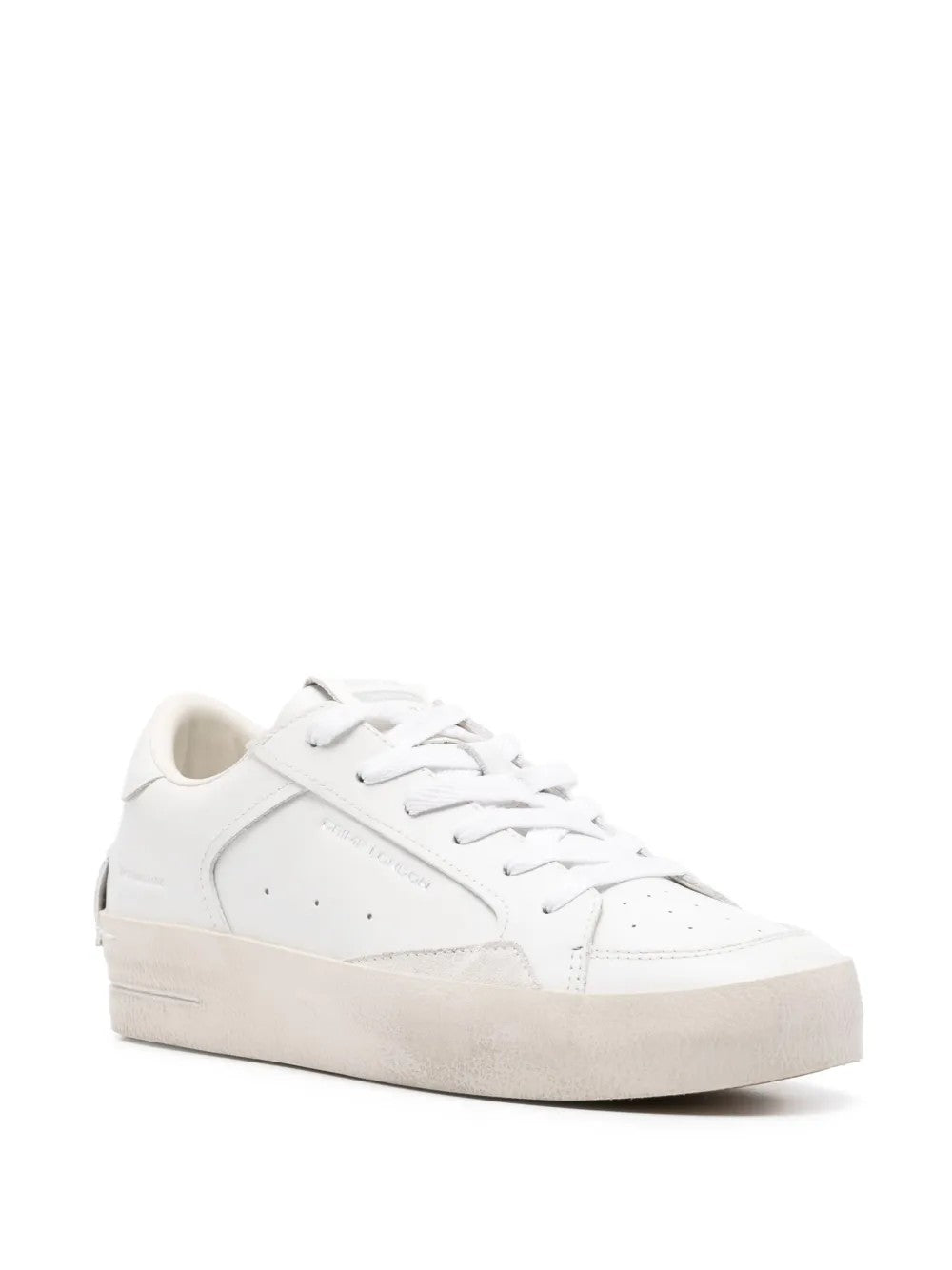 Crime London SNEAKERS Bianco