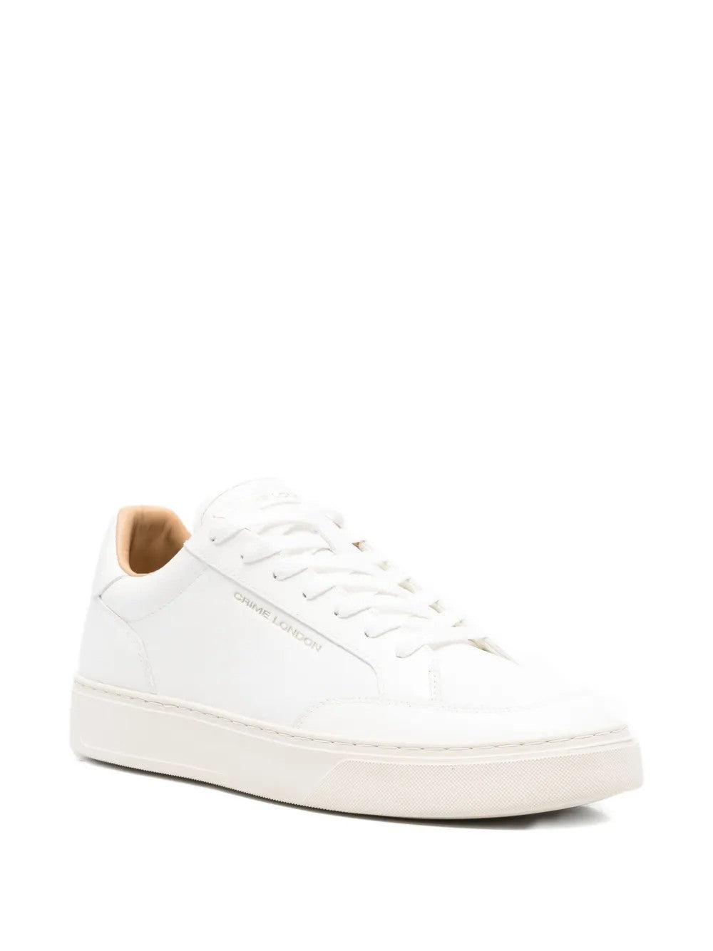 Crime London SNEAKERS Bianco