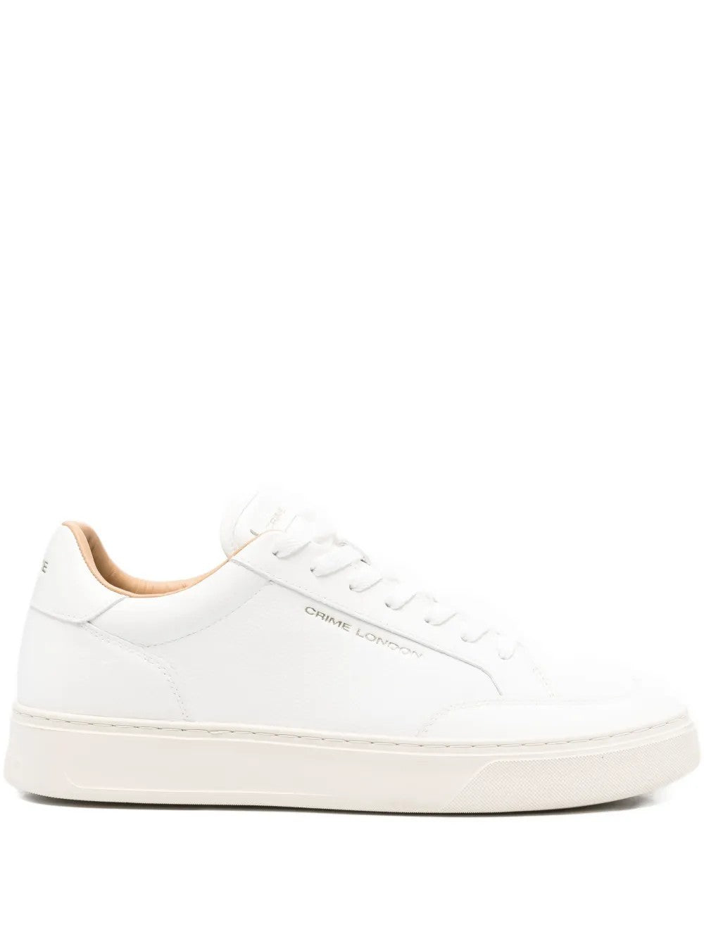 Crime London SNEAKERS Bianco