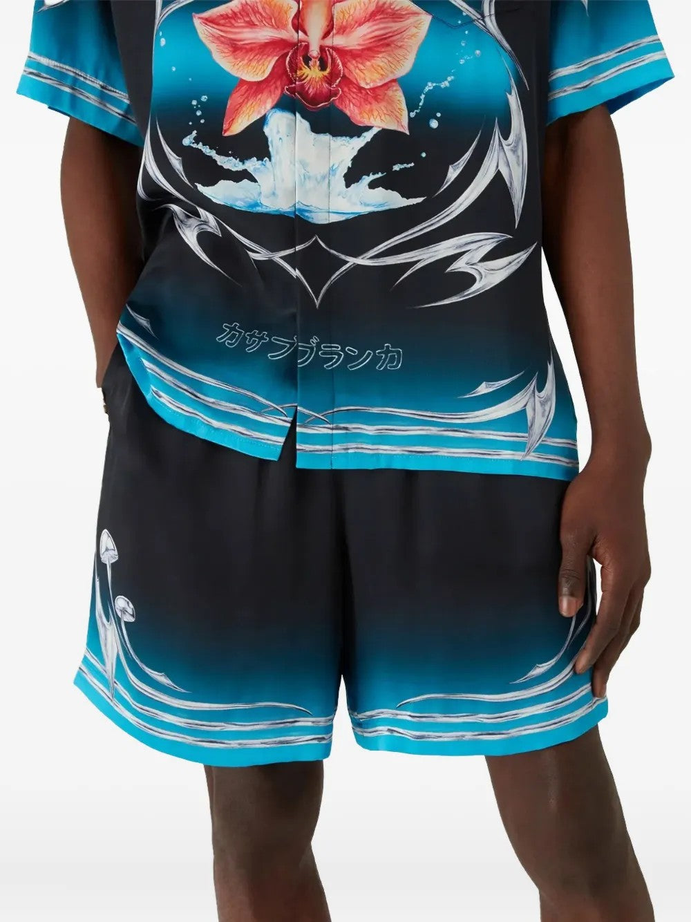 Casablanca PANTALONI Blu