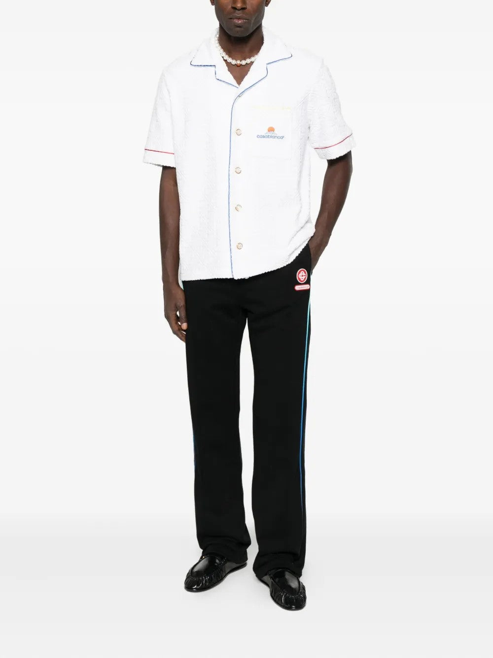 Casablanca PANTALONI Nero