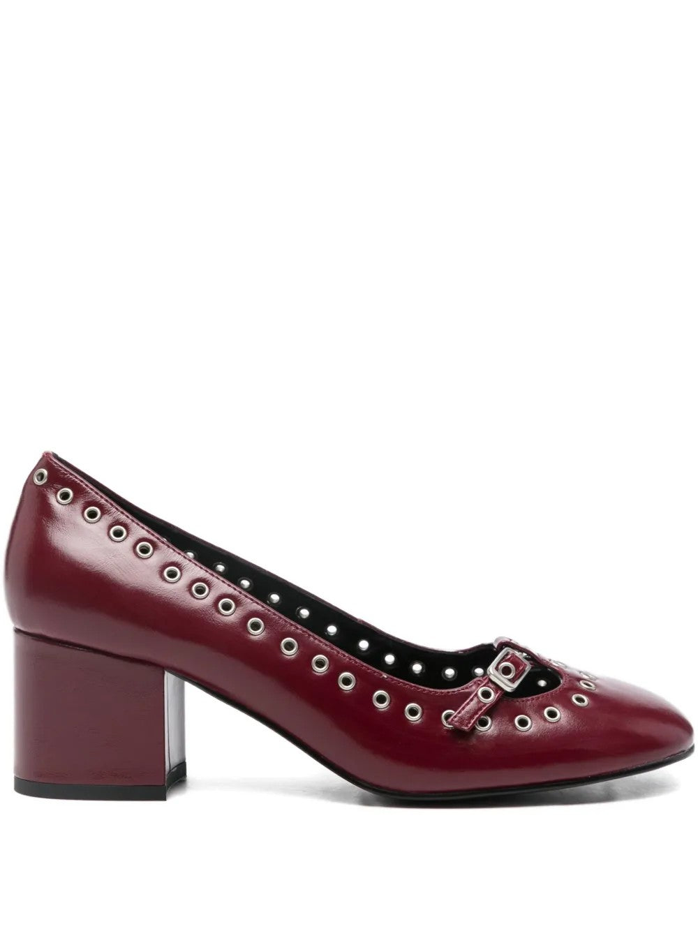 Bibi Lou MOCASSINI Rosso