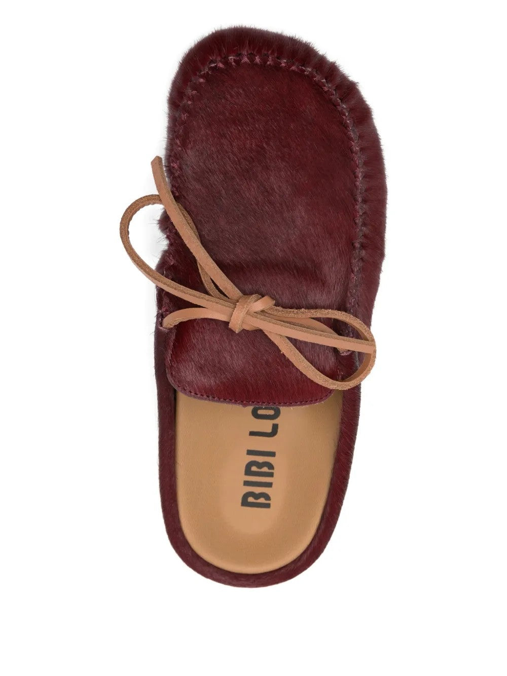 Bibi Lou MOCASSINI Rosso