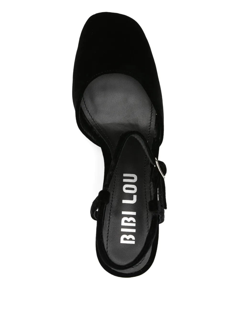 Bibi Lou DECOLLETÉ Nero