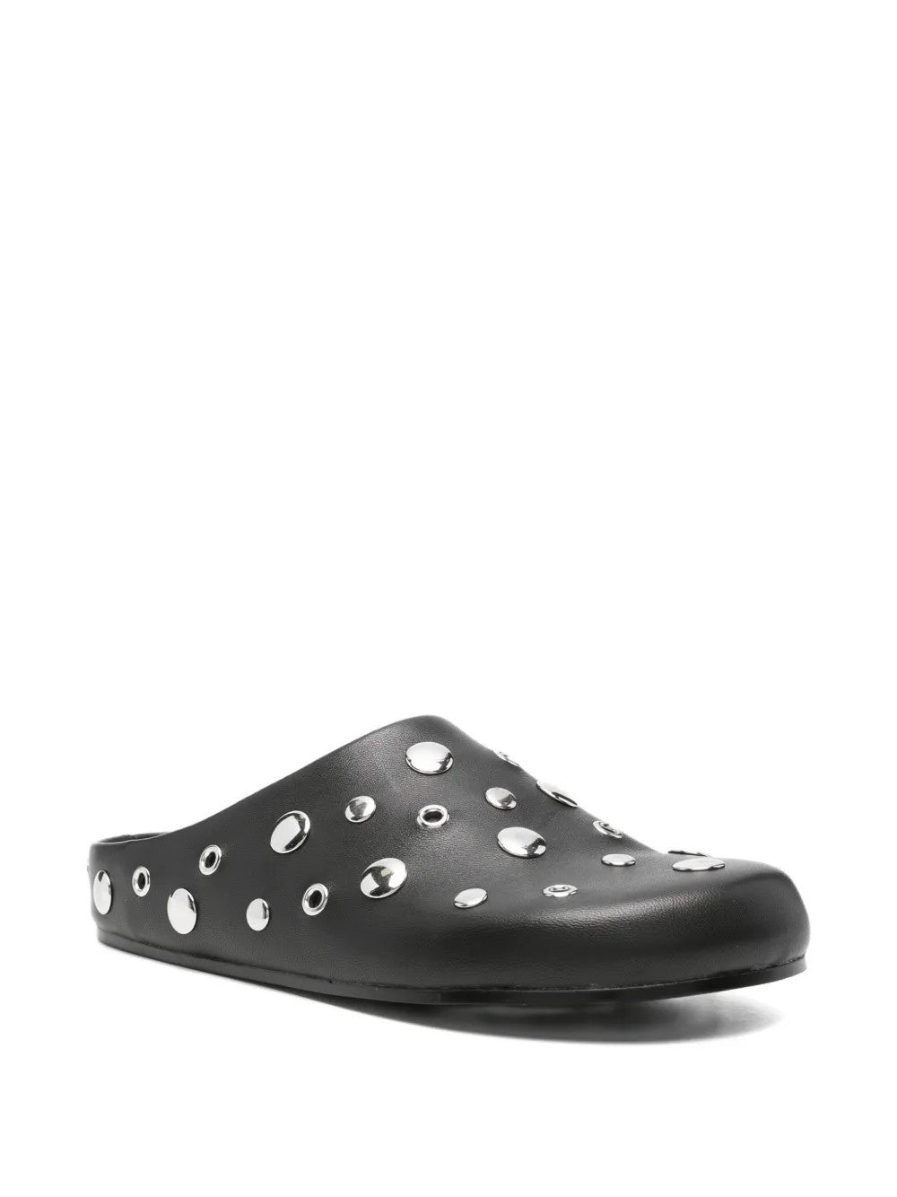 Lola Cruz MOCASSINI Nero