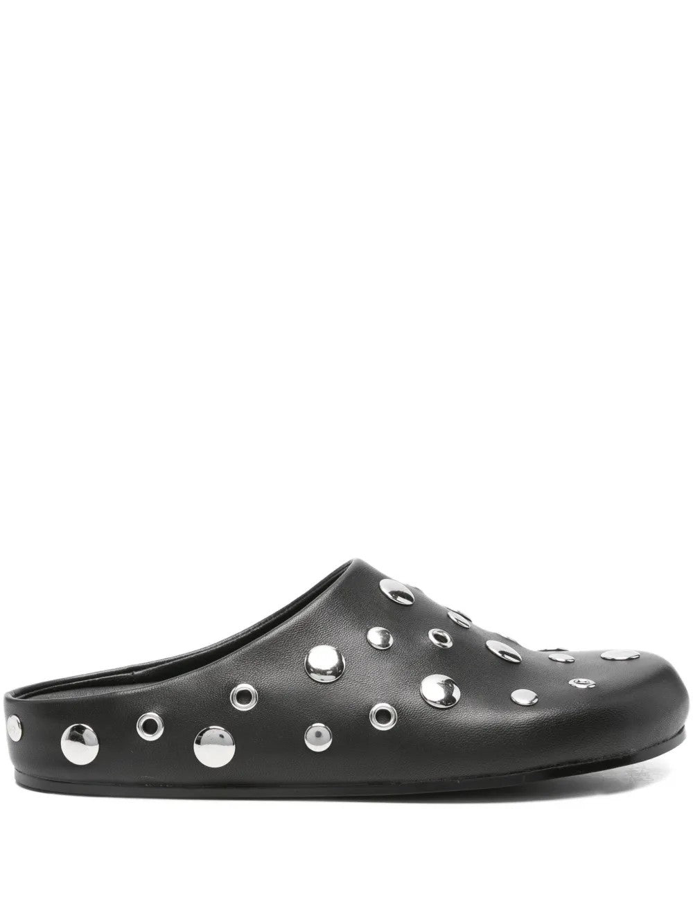 Lola Cruz MOCASSINI Nero