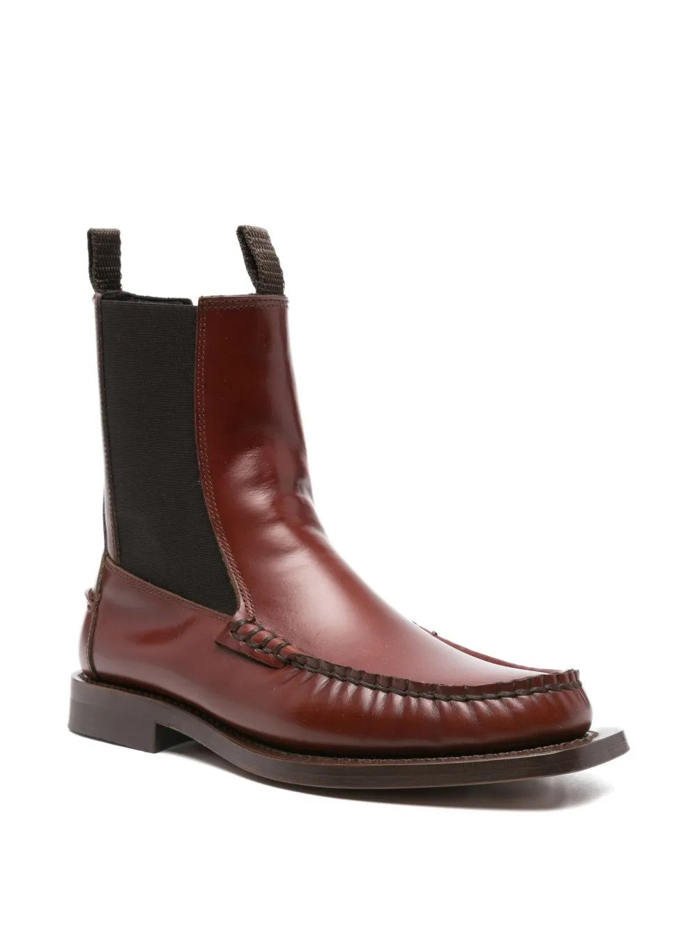 Hereu MOCASSINI Rosso