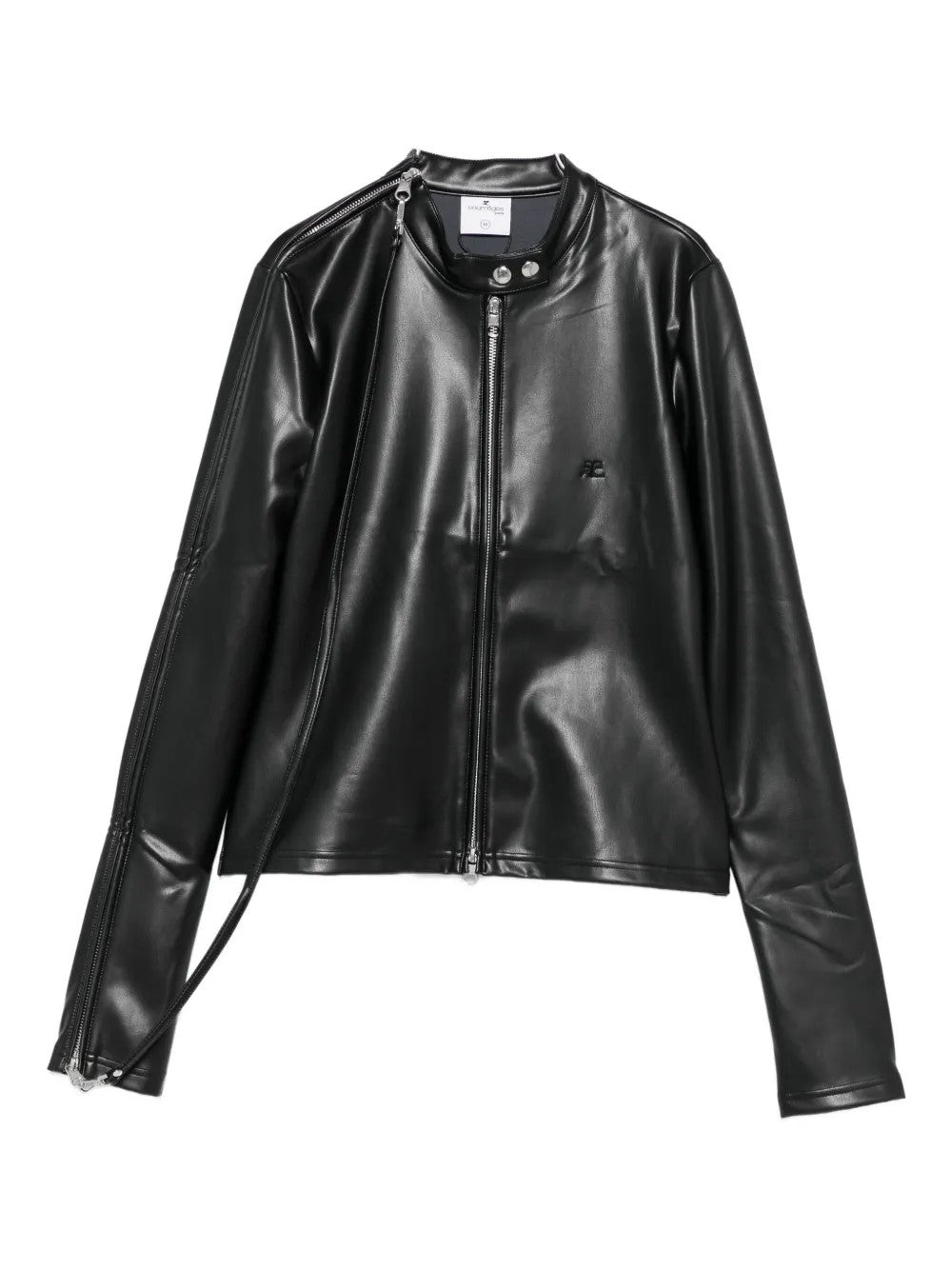 Courreges TOP Nero