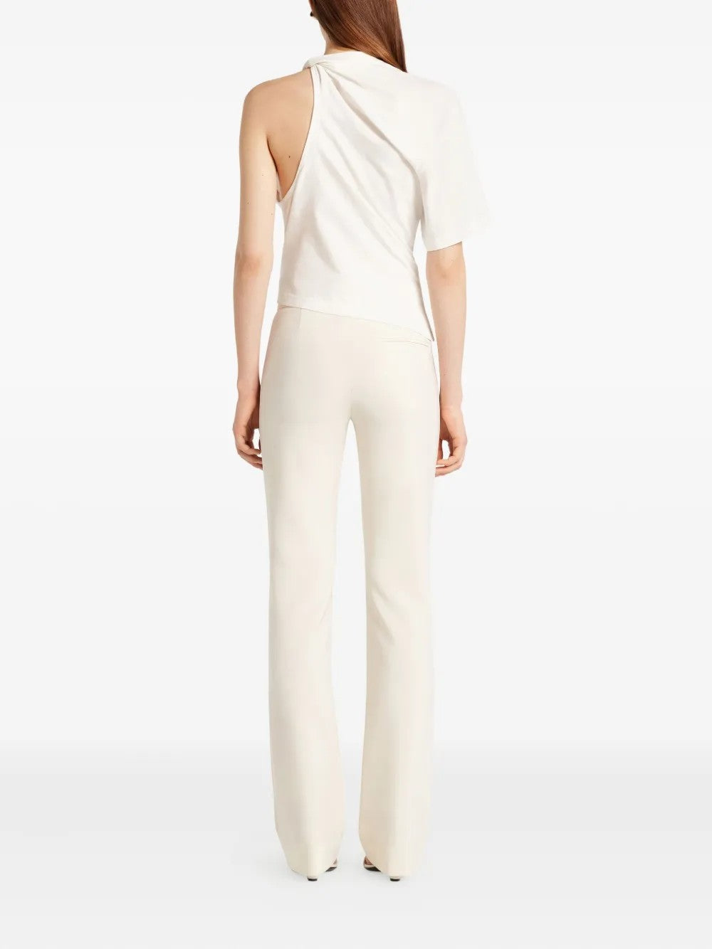 Courreges T-SHIRT Bianco