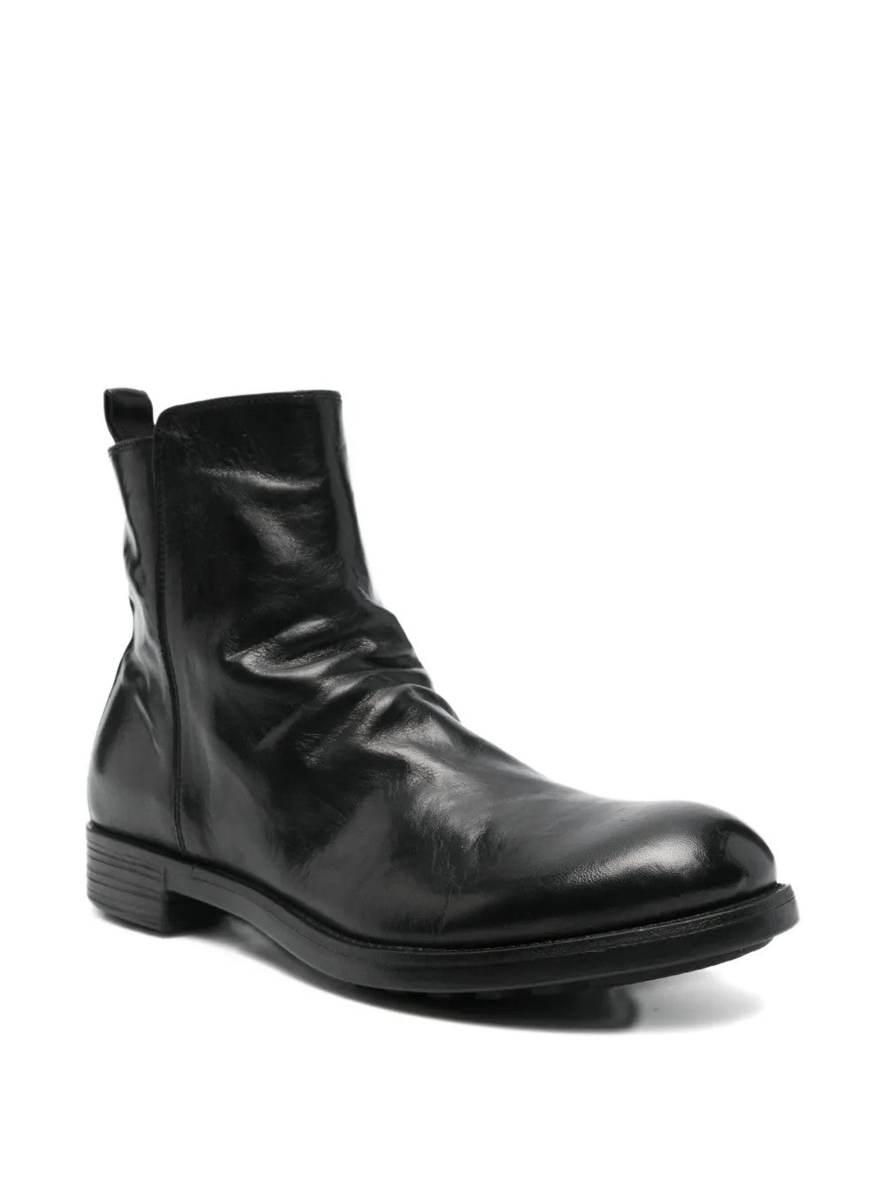 Officine Creative STIVALETTI Nero