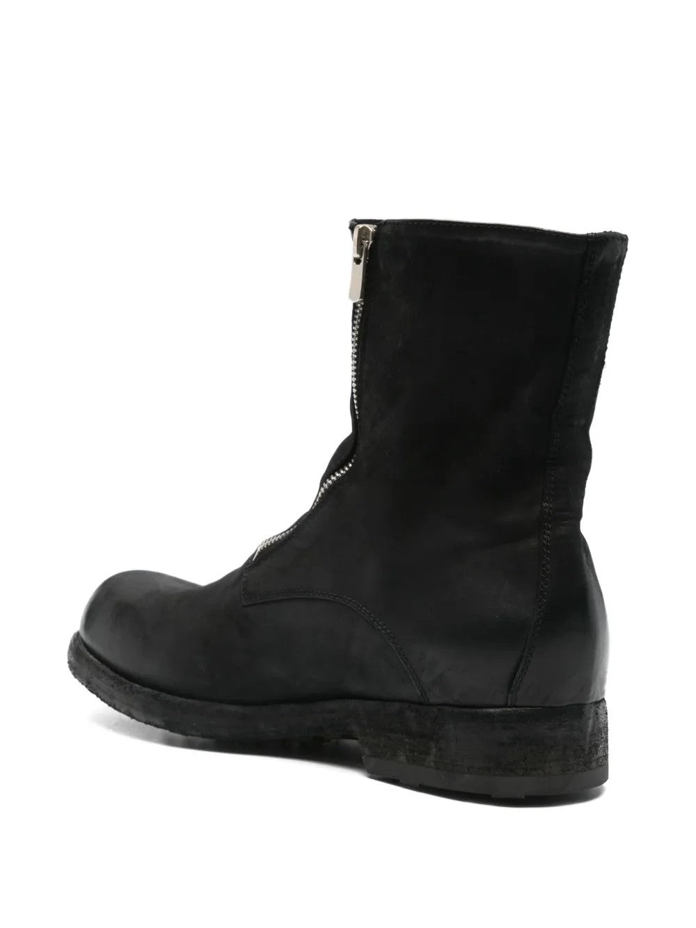 Officine Creative STIVALETTI Nero