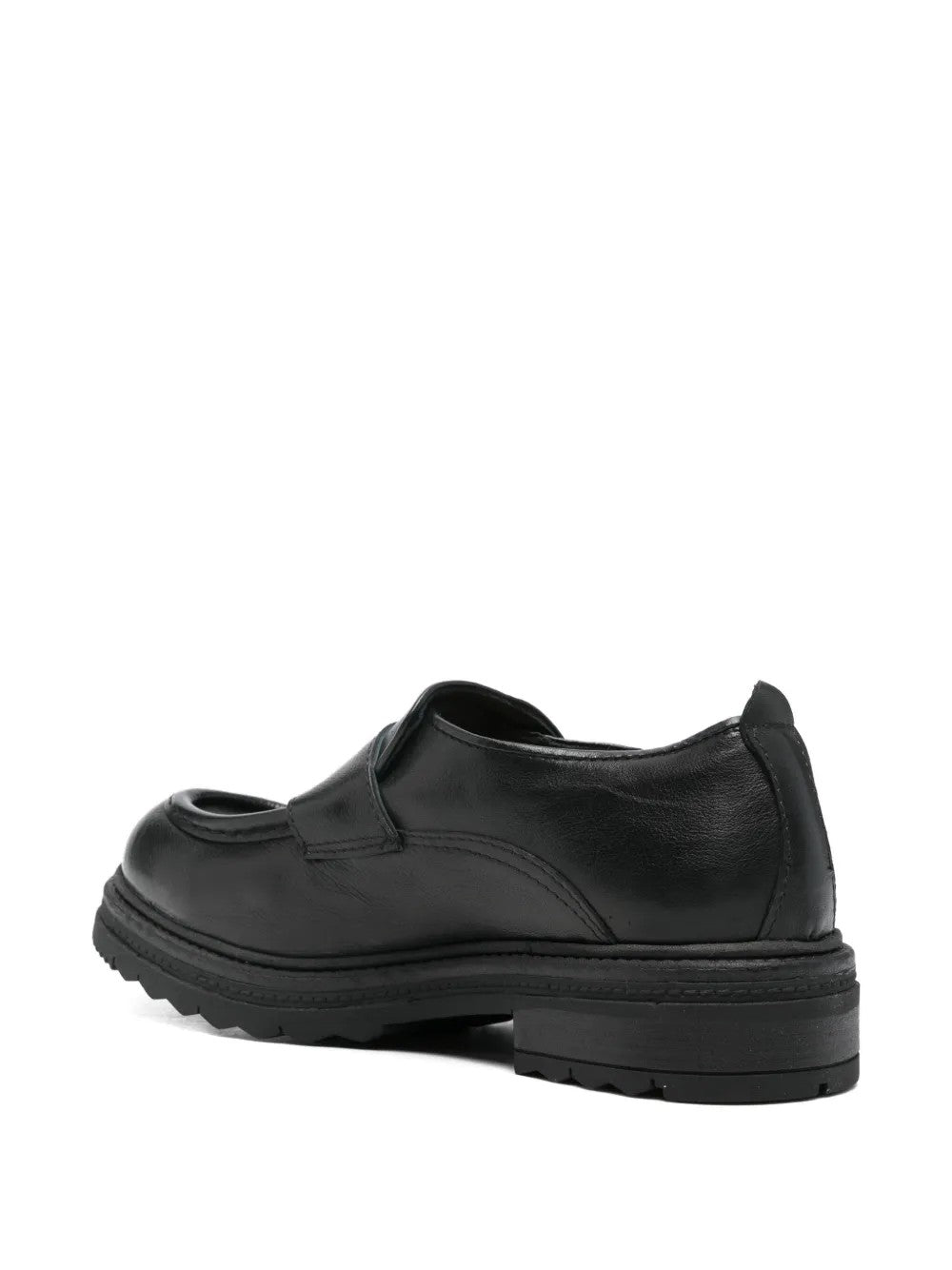 F.lli Rennella MOCASSINI Nero