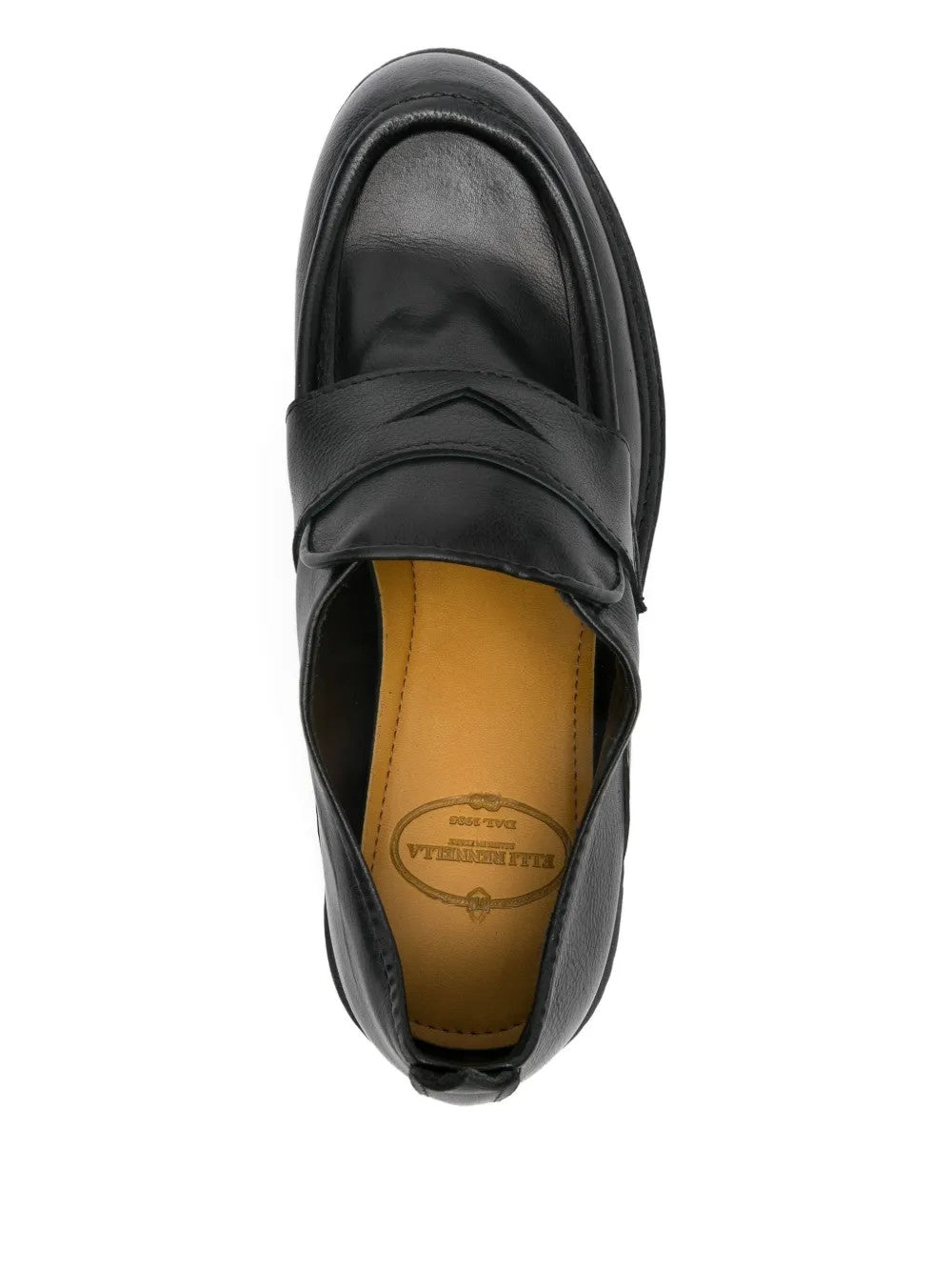 F.lli Rennella MOCASSINI Nero